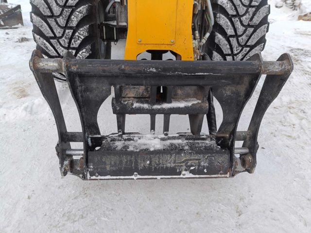 999519-17 High lifter Dieci Agri Pivot T90 -2019
