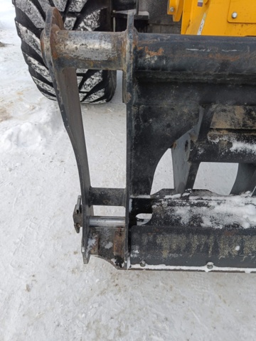 999519-18 High lifter Dieci Agri Pivot T90 -2019