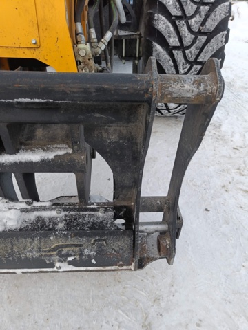 999519-19 High lifter Dieci Agri Pivot T90 -2019