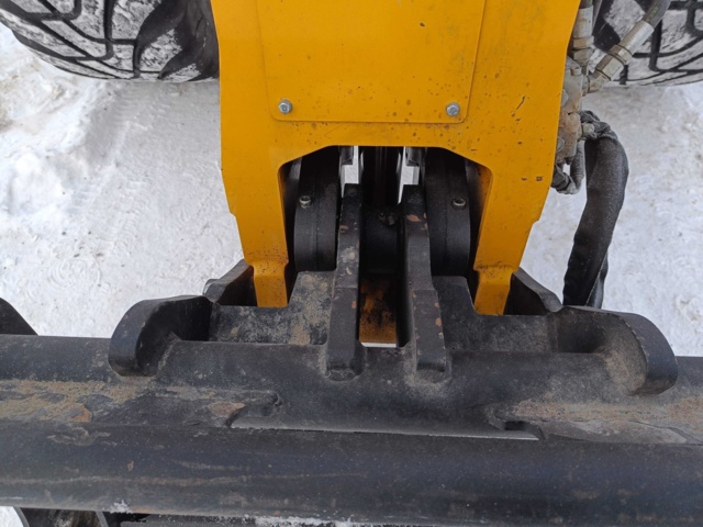 999519-20 High lifter Dieci Agri Pivot T90 -2019