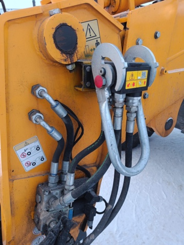 999519-22 High lifter Dieci Agri Pivot T90 -2019