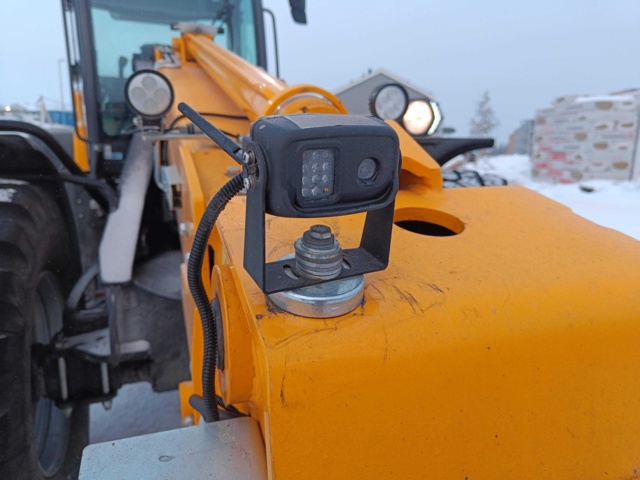 999519-23 High lifter Dieci Agri Pivot T90 -2019