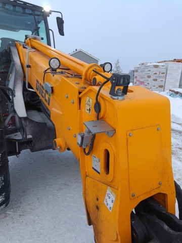 999519-24 High lifter Dieci Agri Pivot T90 -2019