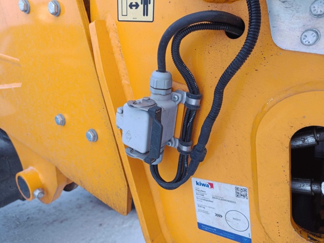 999519-25 High lifter Dieci Agri Pivot T90 -2019
