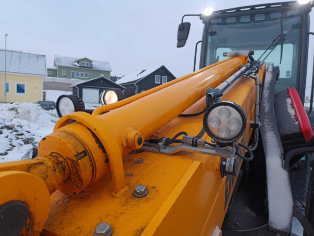 999519-27 High lifter Dieci Agri Pivot T90 -2019