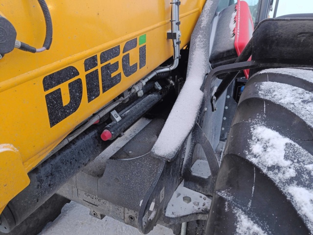 999519-28 High lifter Dieci Agri Pivot T90 -2019