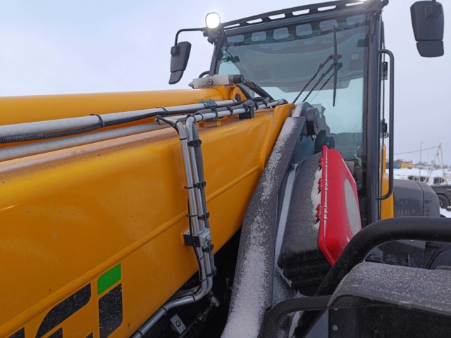 999519-29 High lifter Dieci Agri Pivot T90 -2019