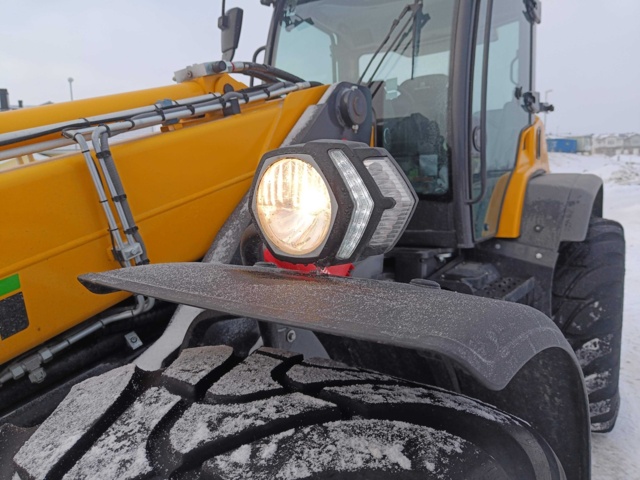 999519-30 High lifter Dieci Agri Pivot T90 -2019