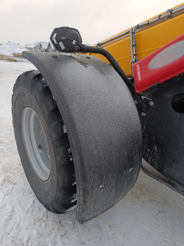 999519-31 High lifter Dieci Agri Pivot T90 -2019