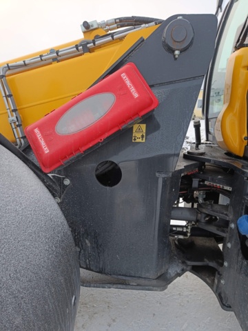 999519-32 High lifter Dieci Agri Pivot T90 -2019
