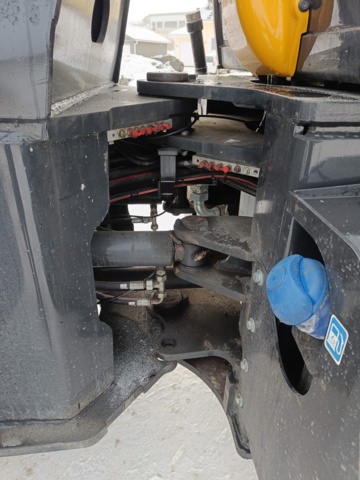 999519-33 High lifter Dieci Agri Pivot T90 -2019