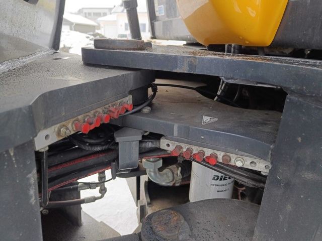 999519-34 High lifter Dieci Agri Pivot T90 -2019