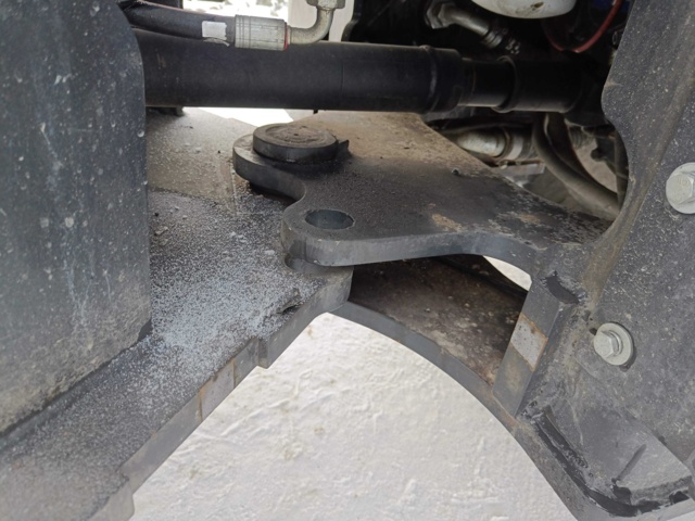 999519-36 High lifter Dieci Agri Pivot T90 -2019