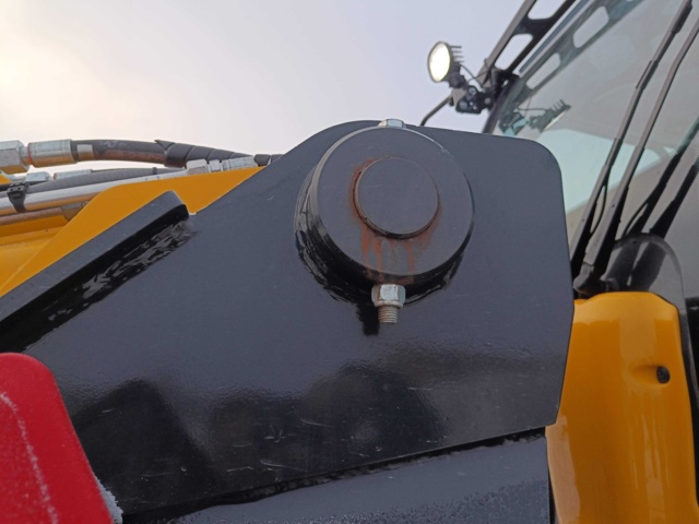 999519-38 High lifter Dieci Agri Pivot T90 -2019