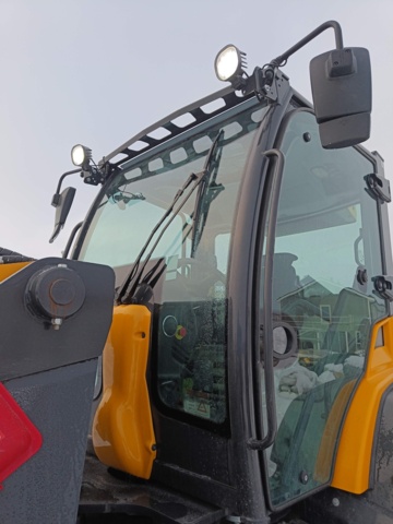 999519-39 High lifter Dieci Agri Pivot T90 -2019