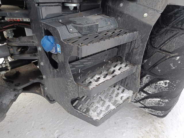 999519-40 High lifter Dieci Agri Pivot T90 -2019