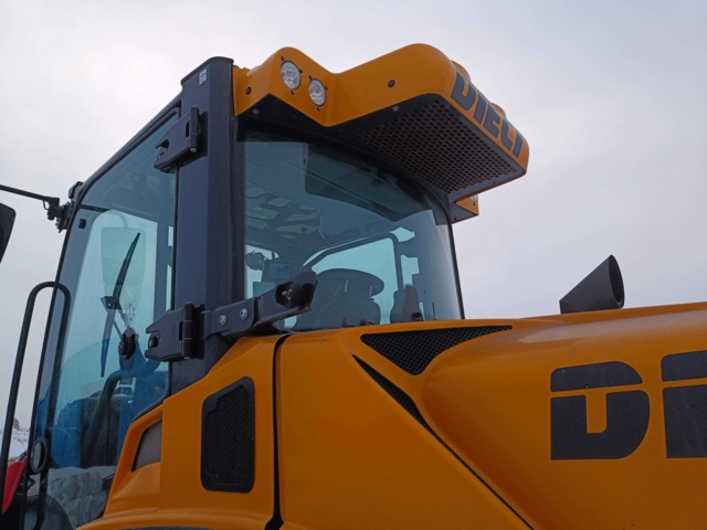 999519-45 High lifter Dieci Agri Pivot T90 -2019