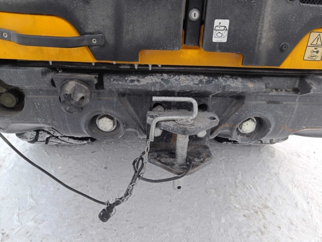 999519-47 High lifter Dieci Agri Pivot T90 -2019