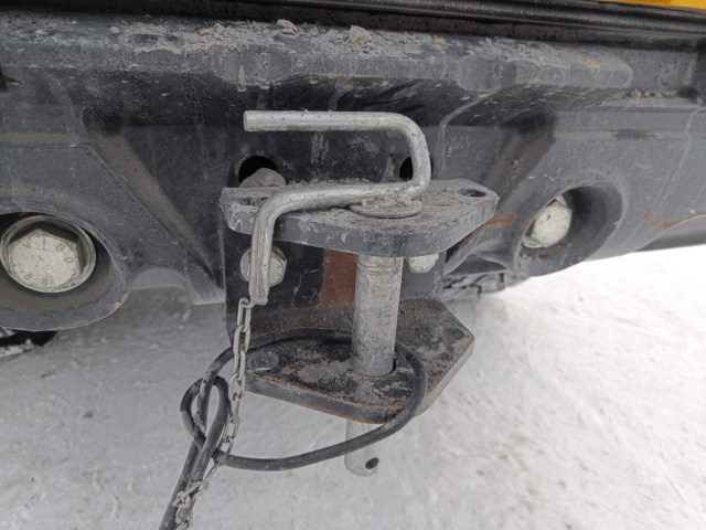 999519-48 High lifter Dieci Agri Pivot T90 -2019