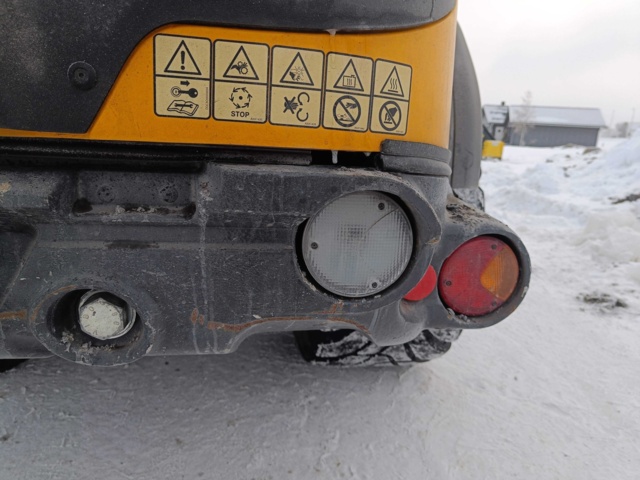 999519-52 High lifter Dieci Agri Pivot T90 -2019