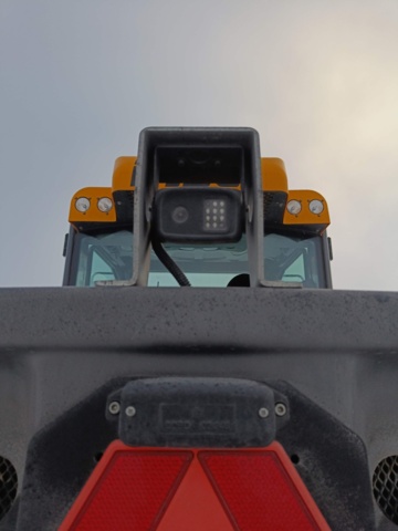 999519-53 High lifter Dieci Agri Pivot T90 -2019