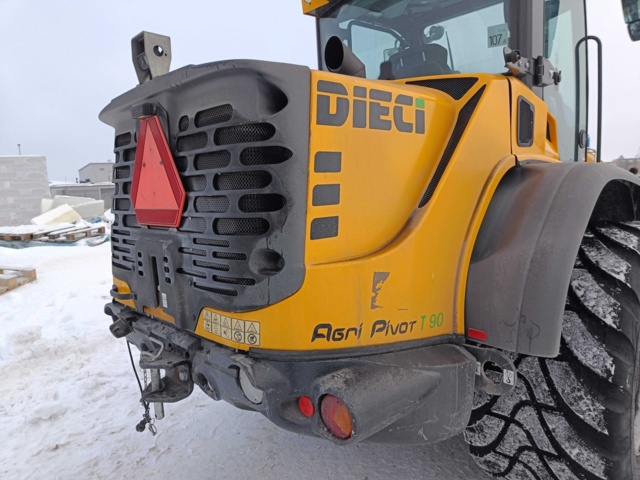 999519-55 High lifter Dieci Agri Pivot T90 -2019