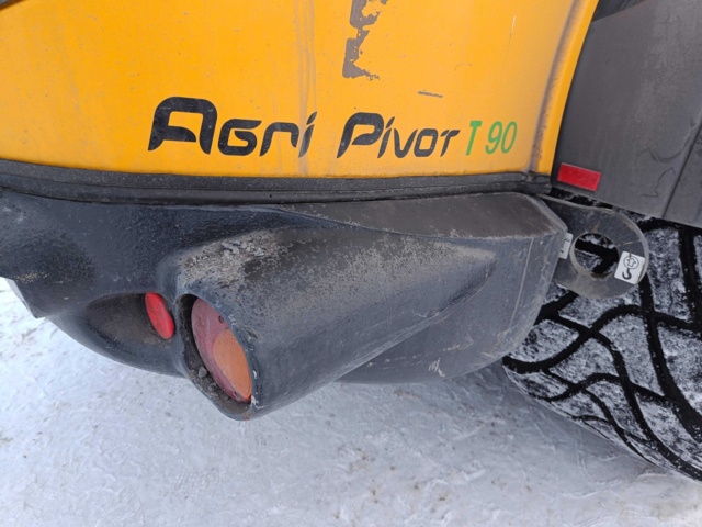 999519-57 High lifter Dieci Agri Pivot T90 -2019