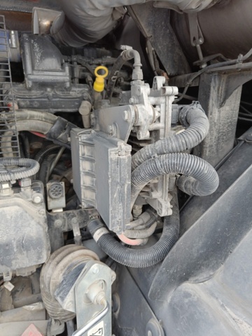 999519-62 High lifter Dieci Agri Pivot T90 -2019