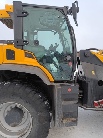 999519-72 High lifter Dieci Agri Pivot T90 -2019