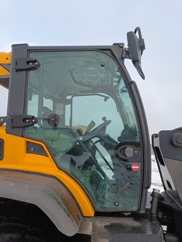 999519-73 High lifter Dieci Agri Pivot T90 -2019