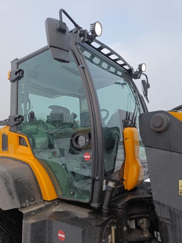 999519-74 High lifter Dieci Agri Pivot T90 -2019
