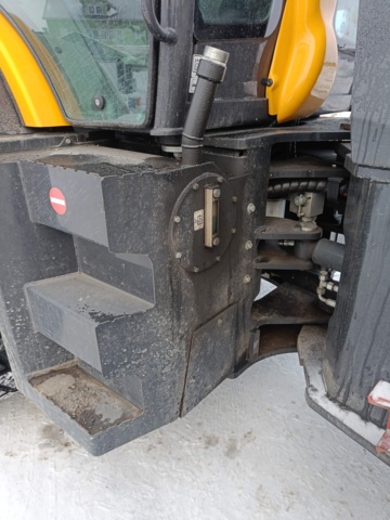 999519-76 High lifter Dieci Agri Pivot T90 -2019