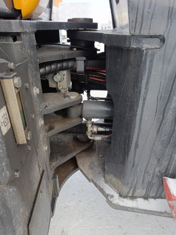999519-77 High lifter Dieci Agri Pivot T90 -2019