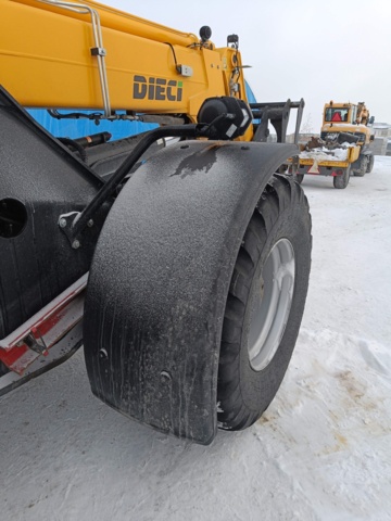 999519-82 High lifter Dieci Agri Pivot T90 -2019