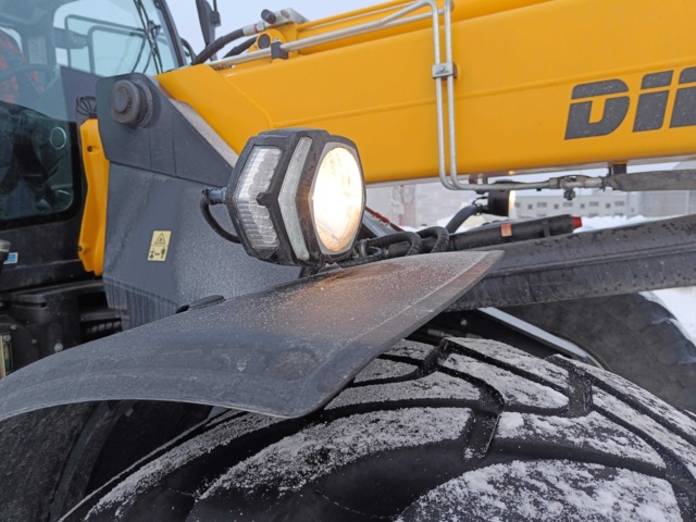 999519-83 High lifter Dieci Agri Pivot T90 -2019