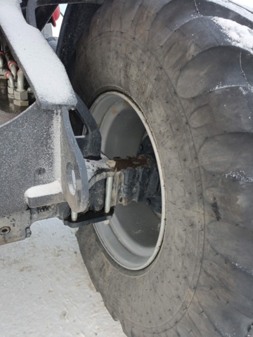 999519-85 High lifter Dieci Agri Pivot T90 -2019