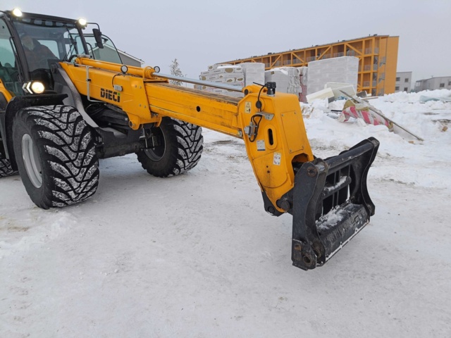 999519-88 High lifter Dieci Agri Pivot T90 -2019