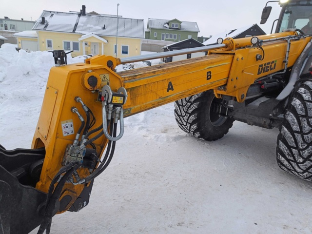 999519-92 High lifter Dieci Agri Pivot T90 -2019