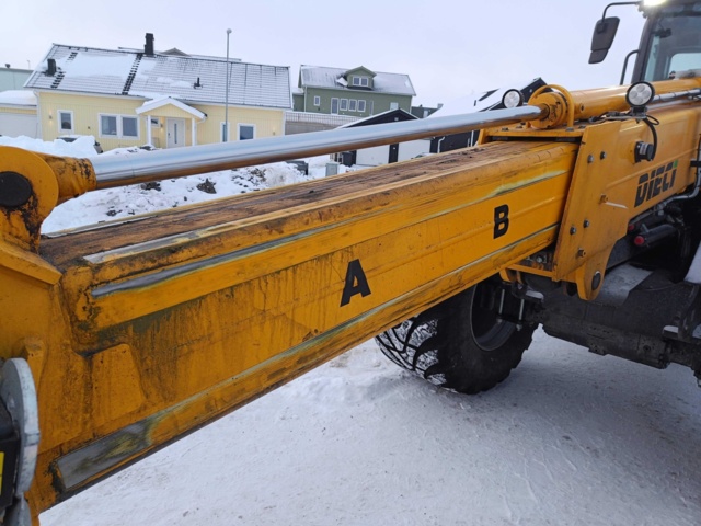 999519-93 High lifter Dieci Agri Pivot T90 -2019