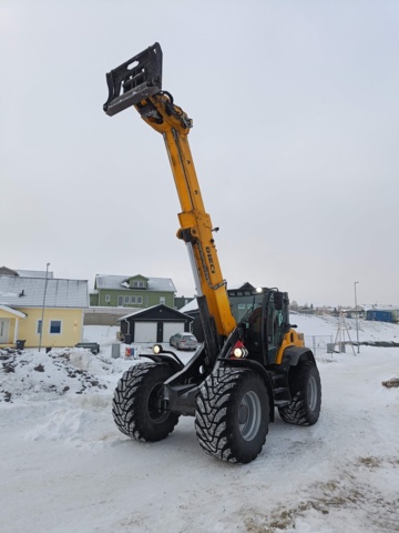 999519-94 High lifter Dieci Agri Pivot T90 -2019