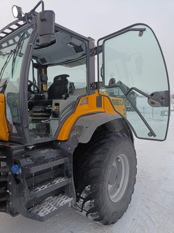 999519-96 High lifter Dieci Agri Pivot T90 -2019
