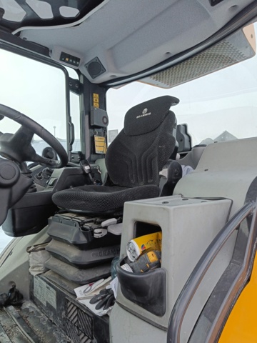 999519-98 High lifter Dieci Agri Pivot T90 -2019