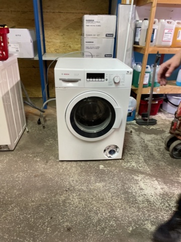 899131-3 Bosch Series 4 Vario Perfect