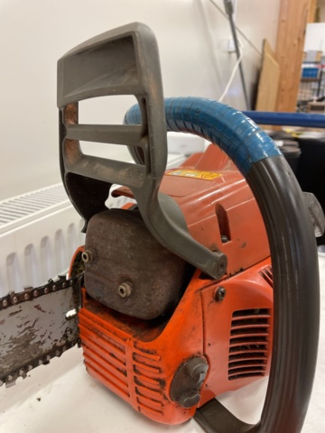 998905-4 Chainsaw Husqvarna 340