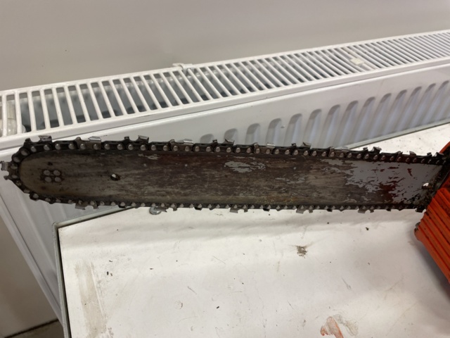 998905-5 Chainsaw Husqvarna 340