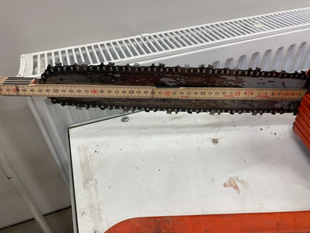 998905-6 Chainsaw Husqvarna 340