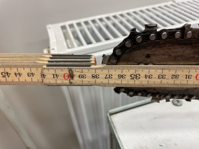 998905-7 Chainsaw Husqvarna 340