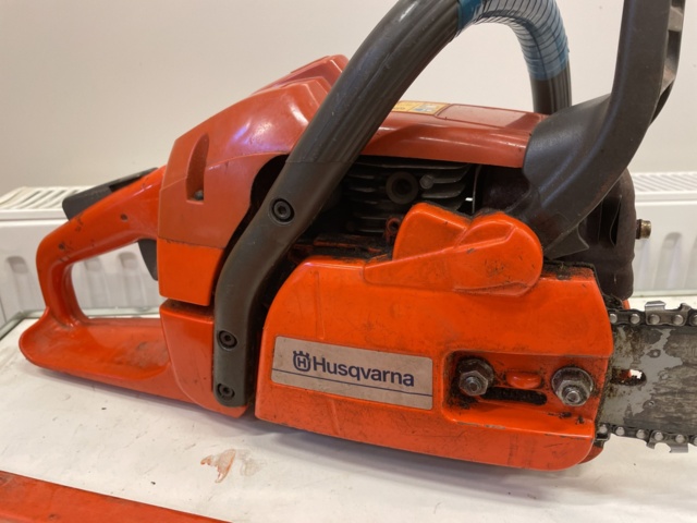 998905-8 Chainsaw Husqvarna 340