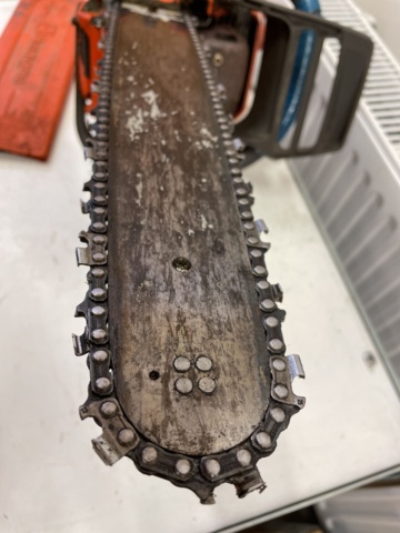 998905-11 Chainsaw Husqvarna 340