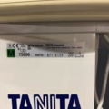 1052542-6 Kroppsvågar för BMI mätning Tanita BC-418 MA - 2st